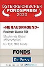 Österreichischer Fondspreis 2020