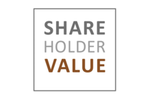 Logo Shareholder Value Management