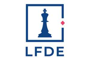 Logo der LFDA - La Financière de l'Echiquier