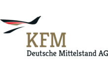 Logo KFM Deutscher Mittelstand