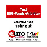 ESG Fonds Award